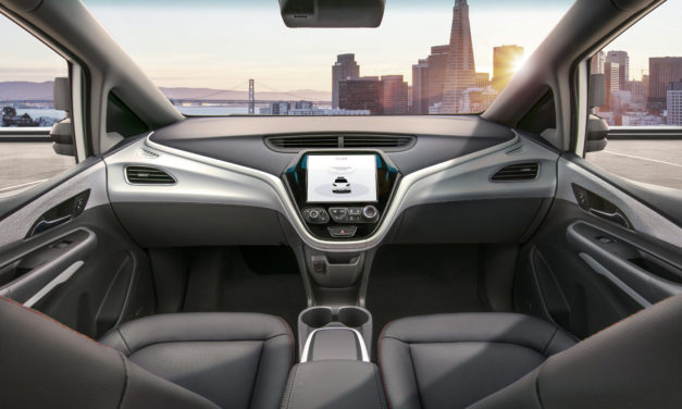 California Finally Approves Fully Self-Driving Cars With No Human Backup