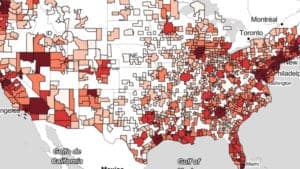2019 commute times